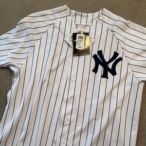 Brand New NY Yankees Jersey